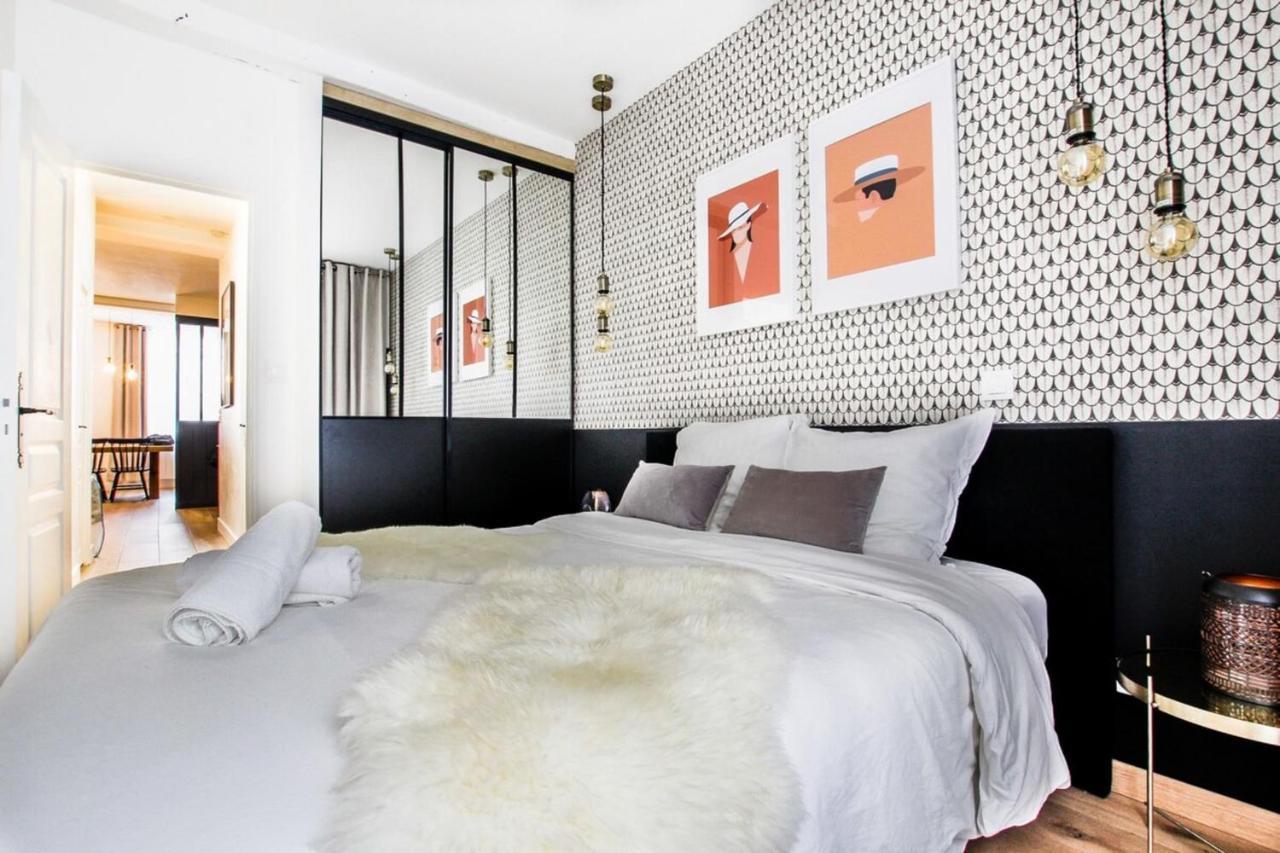 Apartament La Grande Ferte La Rochelle  Zewnętrze zdjęcie