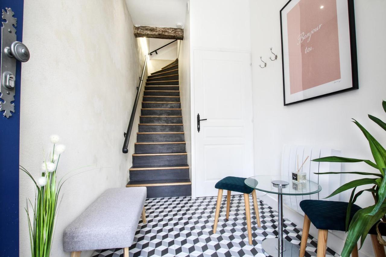 Apartament La Grande Ferte La Rochelle  Zewnętrze zdjęcie